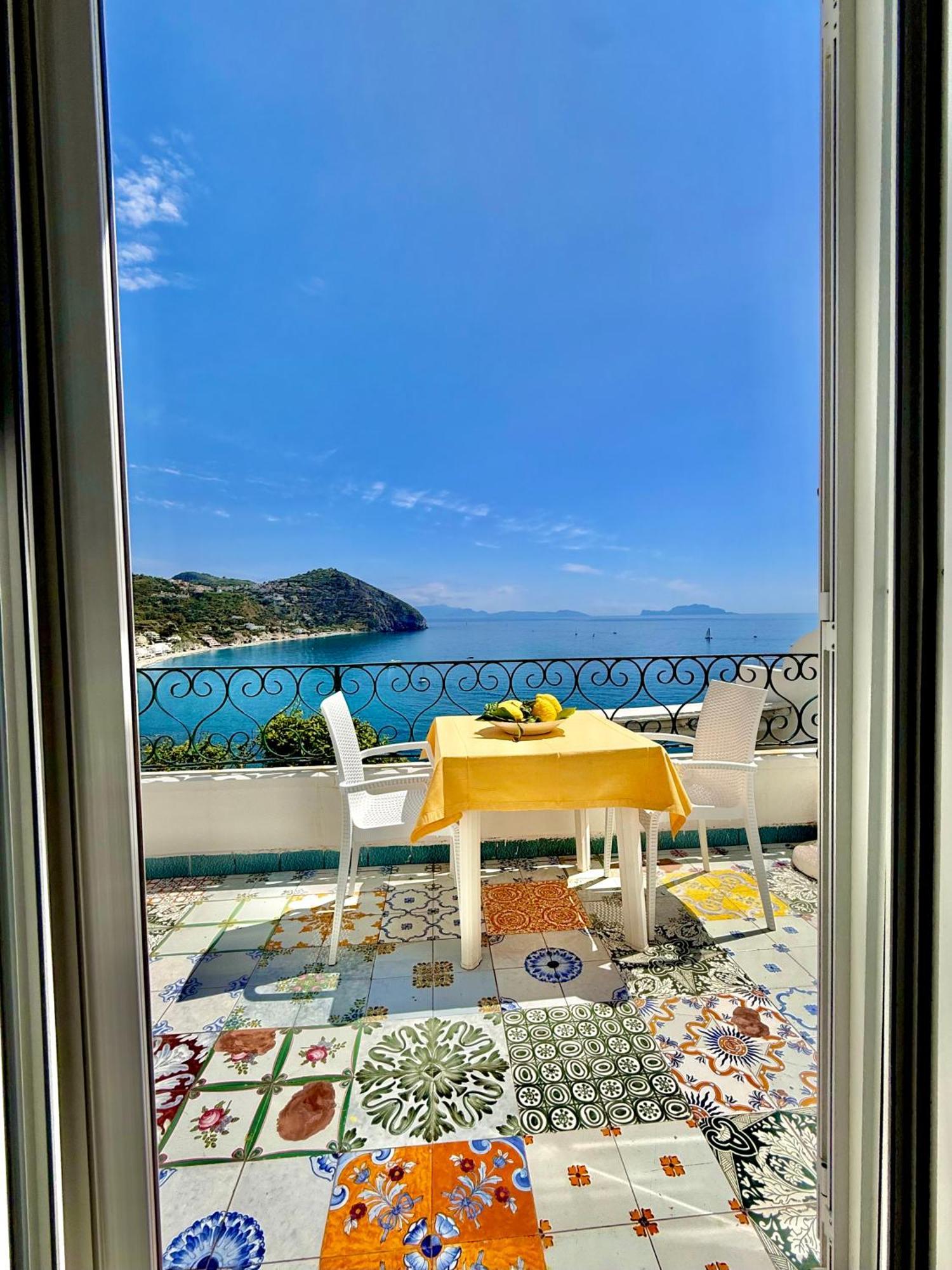 Villa Egidio Sant'Angelo  Buitenkant foto